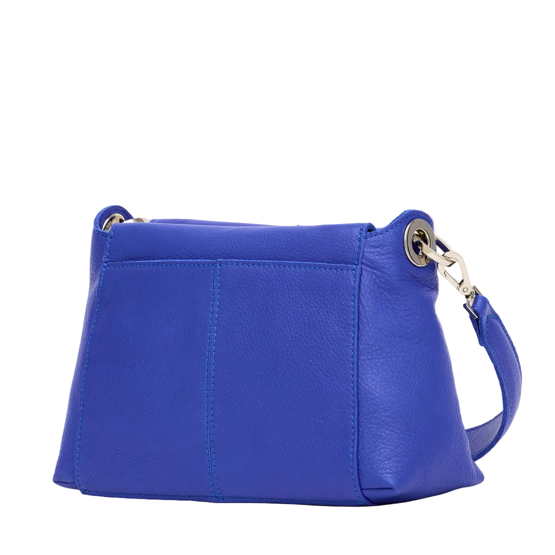 Hammitt Bryant Med - Deep Water Weave/Silver