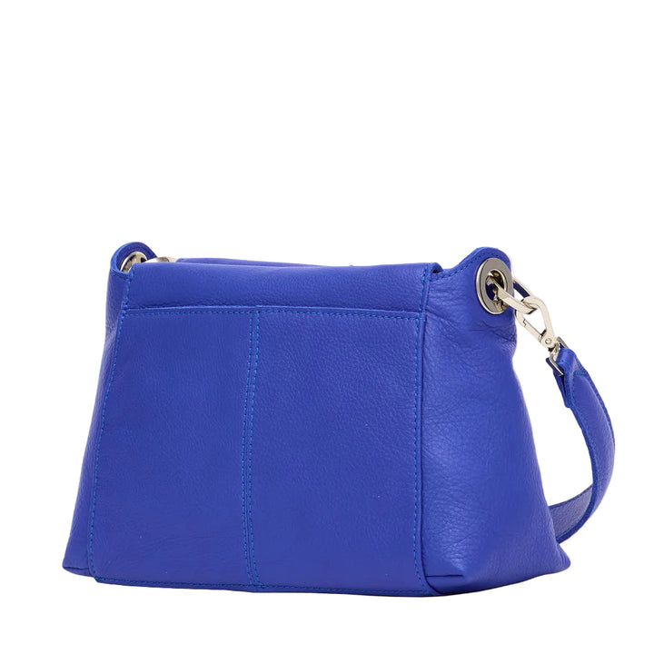 Hammitt Bryant Med - Deep Water Weave/Silver