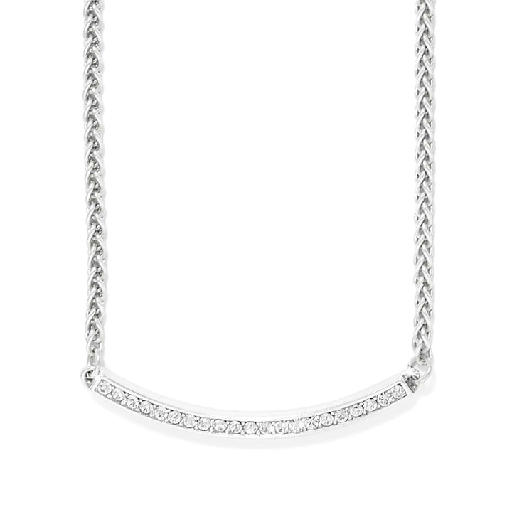 Brighton Meridian Geo Bar Necklace