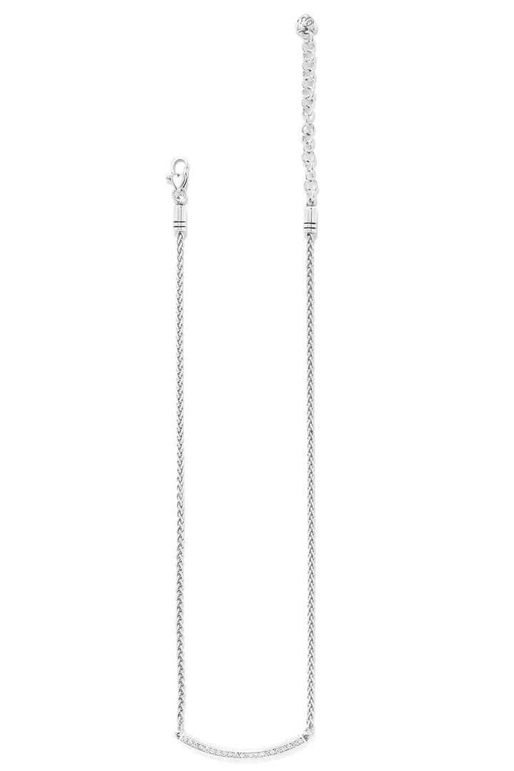 Brighton Meridian Geo Bar Necklace
