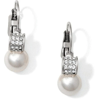Brighton - Meridian Petite Pearl Earrings