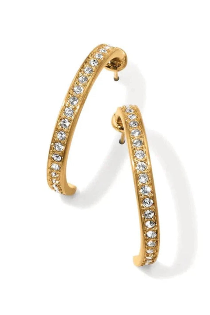 Brighton Meridian Zenith Medium Hoop Earrings