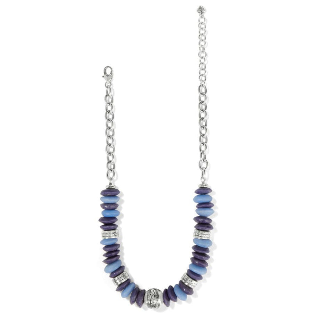 Brighton Mingle Shores Beaded Sphere Necklace