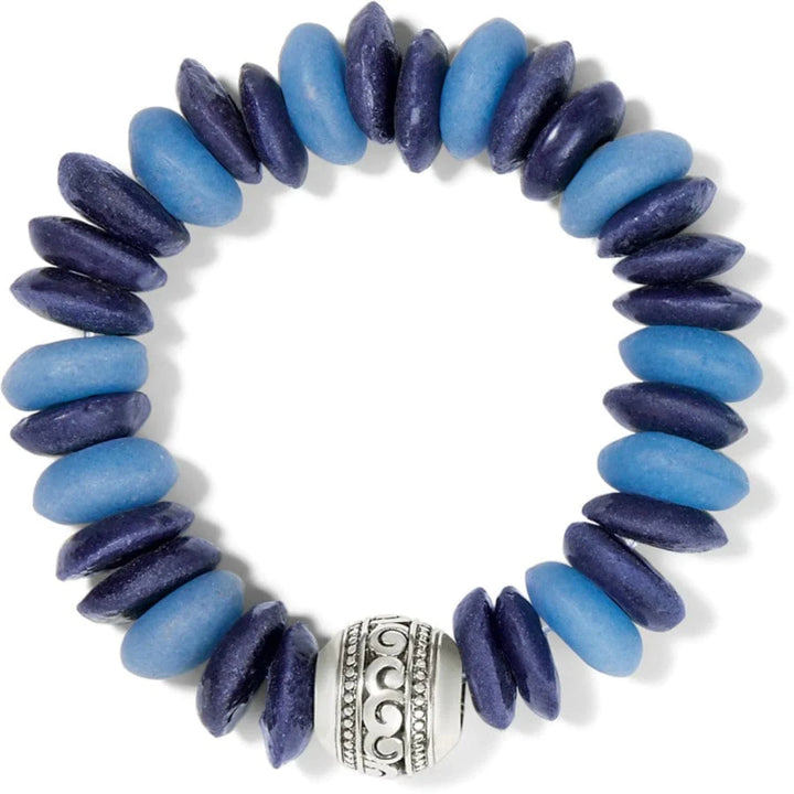 Brighton Mingle Shores Beaded Stretch Bracelet