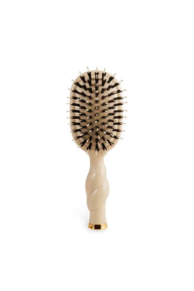 Teleties Mini Boar Hair Brush