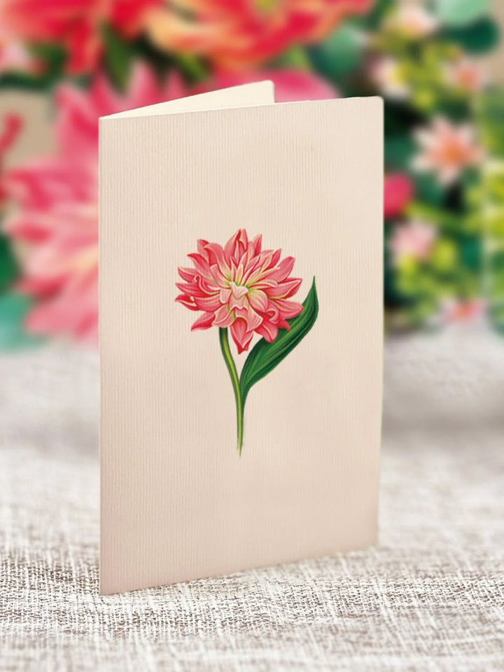 Mini Dear Dahlia Pop-up Bouquet