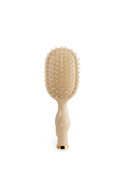 Teleties Mini Detangler Hair Brush