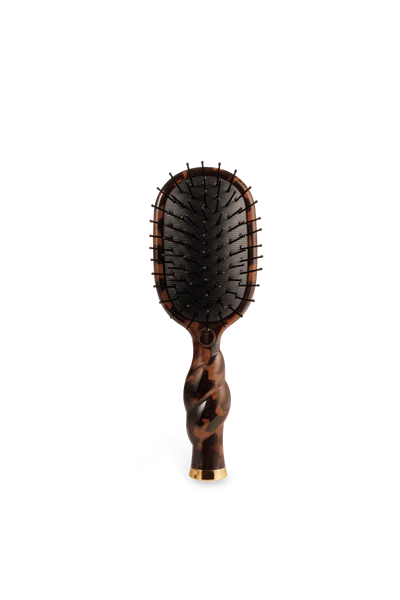 Teleties Mini Detangler Hair Brush