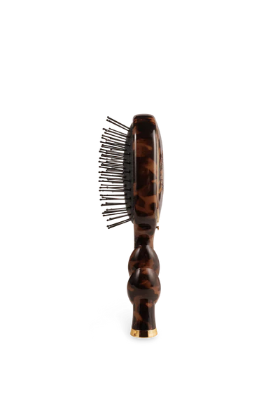 Teleties Mini Detangler Hair Brush