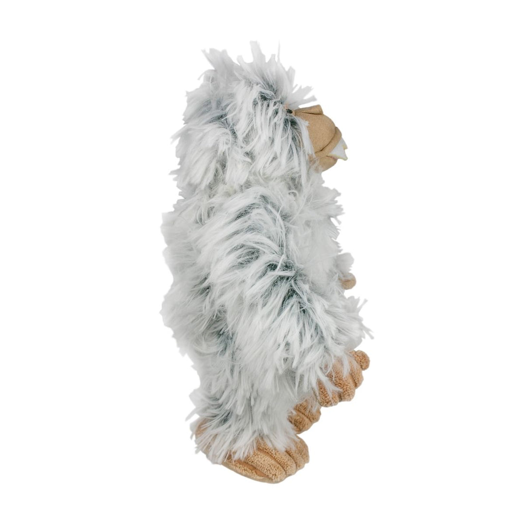 Mini Yeti Dog Toy