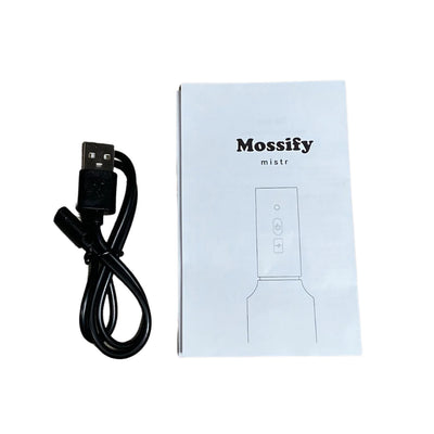 Rechargeable Mossify Mistr
