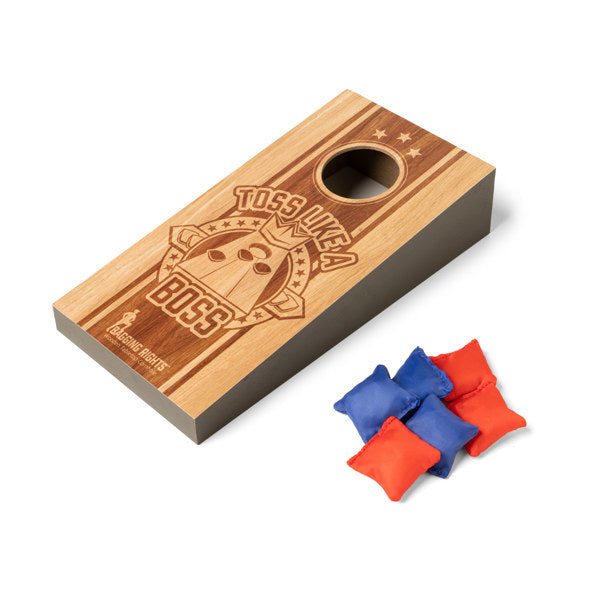 Mini Desktop Cornhole