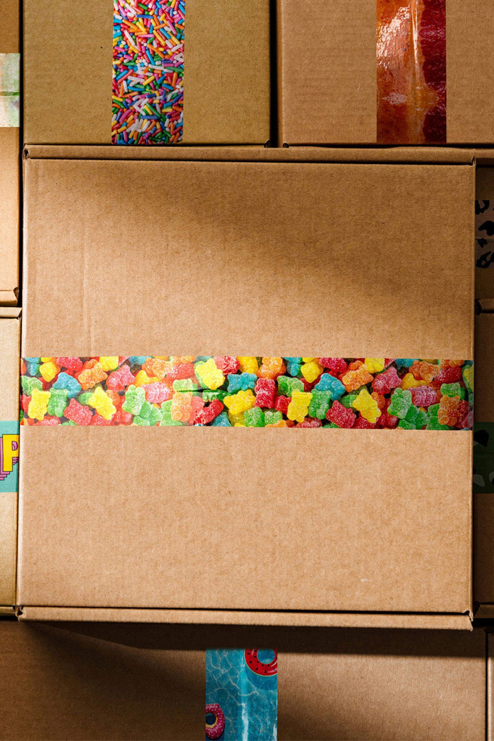 Decorative Packing Tape