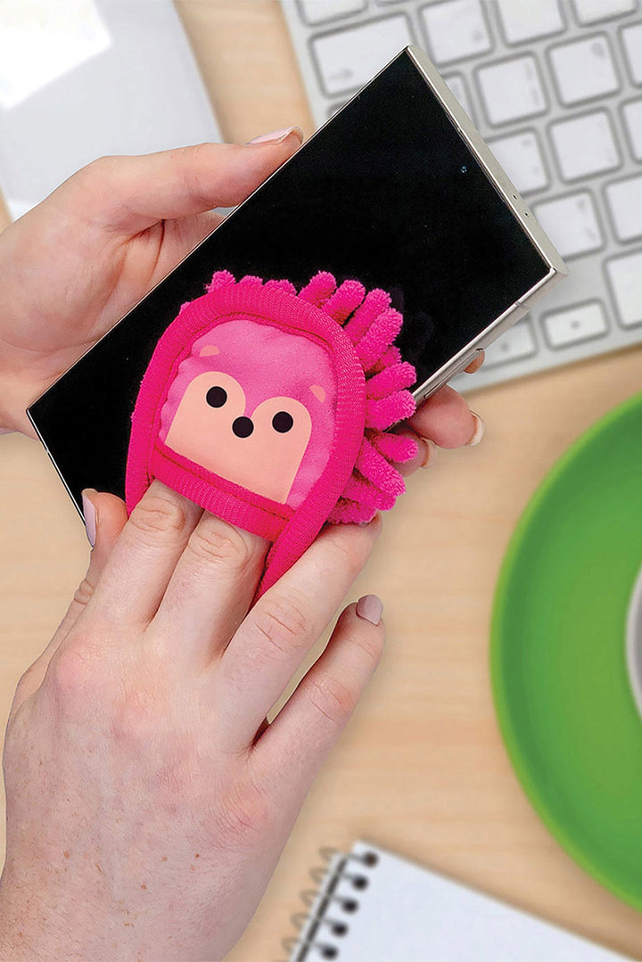 Mini Ledgehog Microfiber Duster
