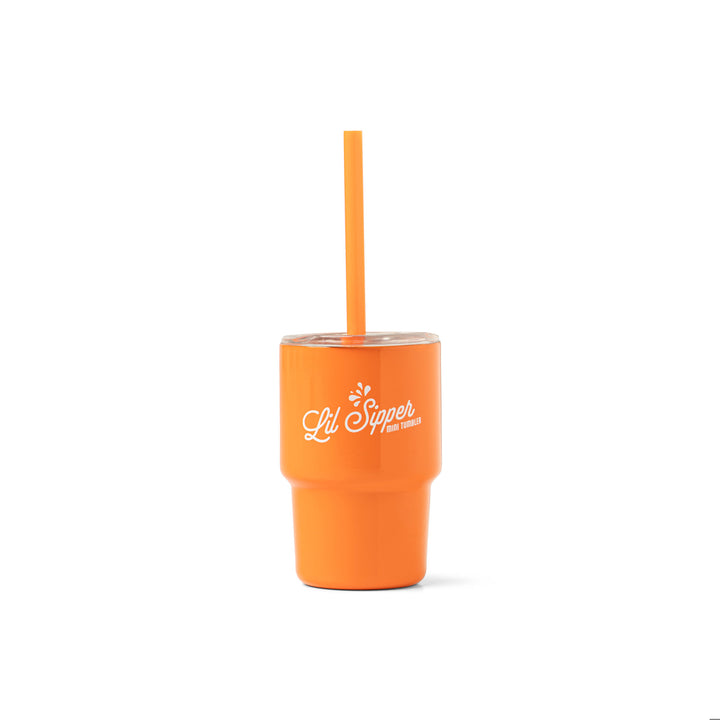 Modern Monkey Lil' Sipper Mini Tumbler