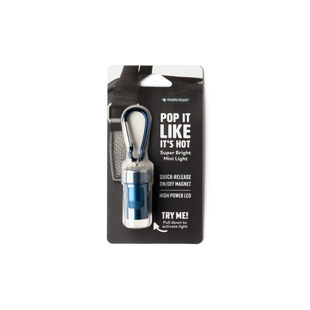 Pop It Like It's Hot Mini Light