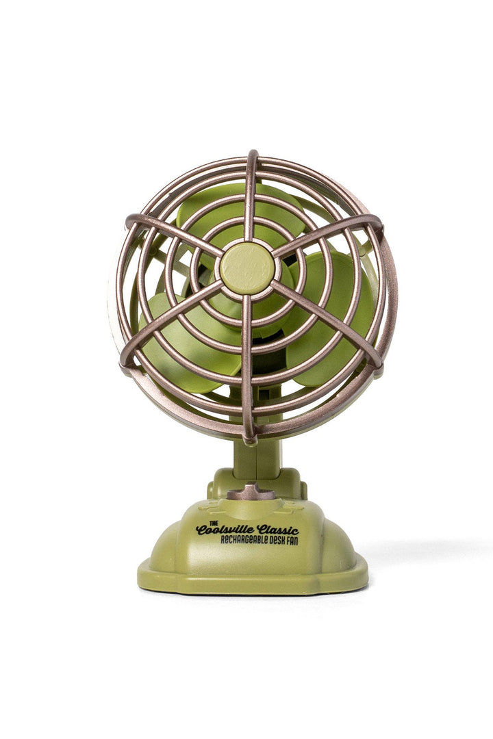 Rechargeable Desk Fan