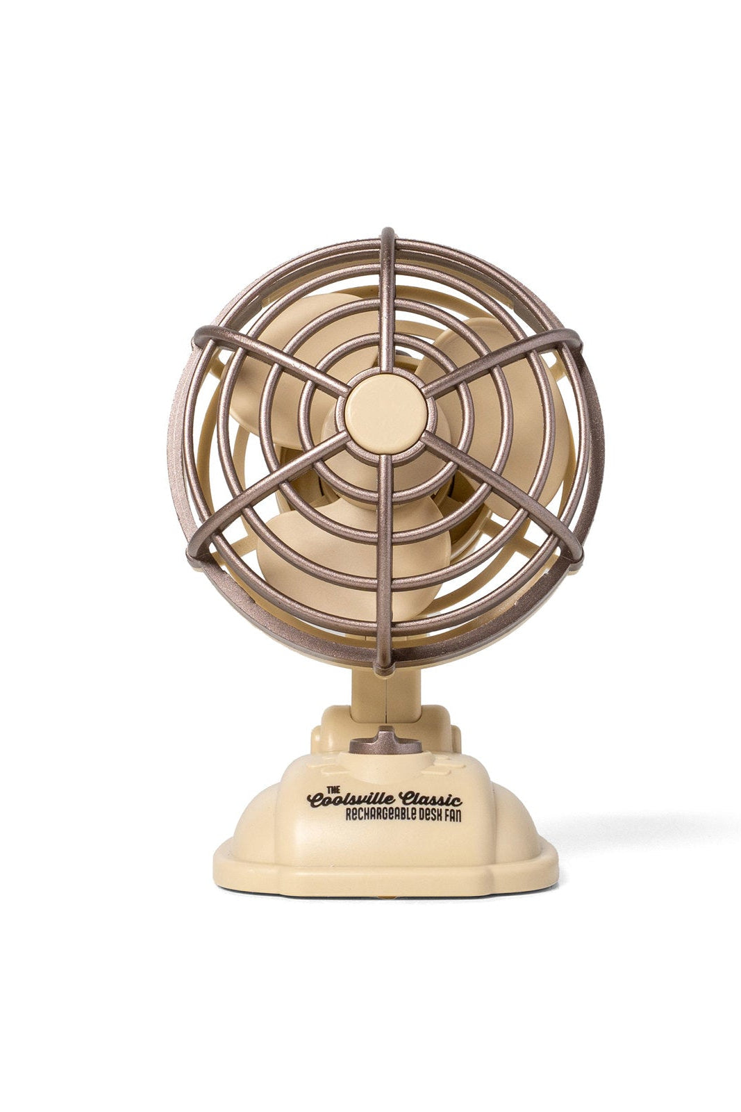 Rechargeable Desk Fan