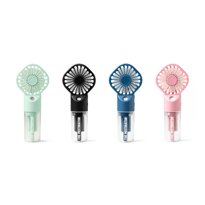 The Mistinator 2-In-1 Water Fan