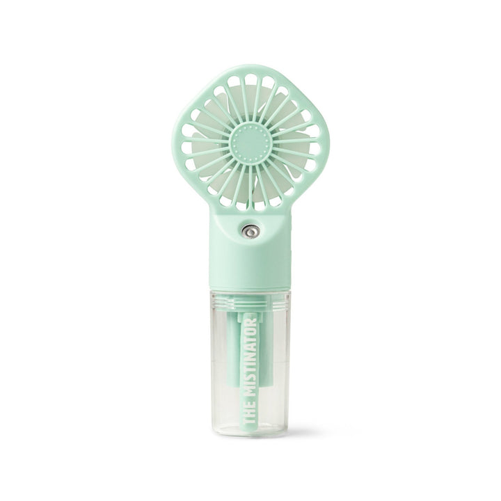 The Mistinator 2-In-1 Water Fan