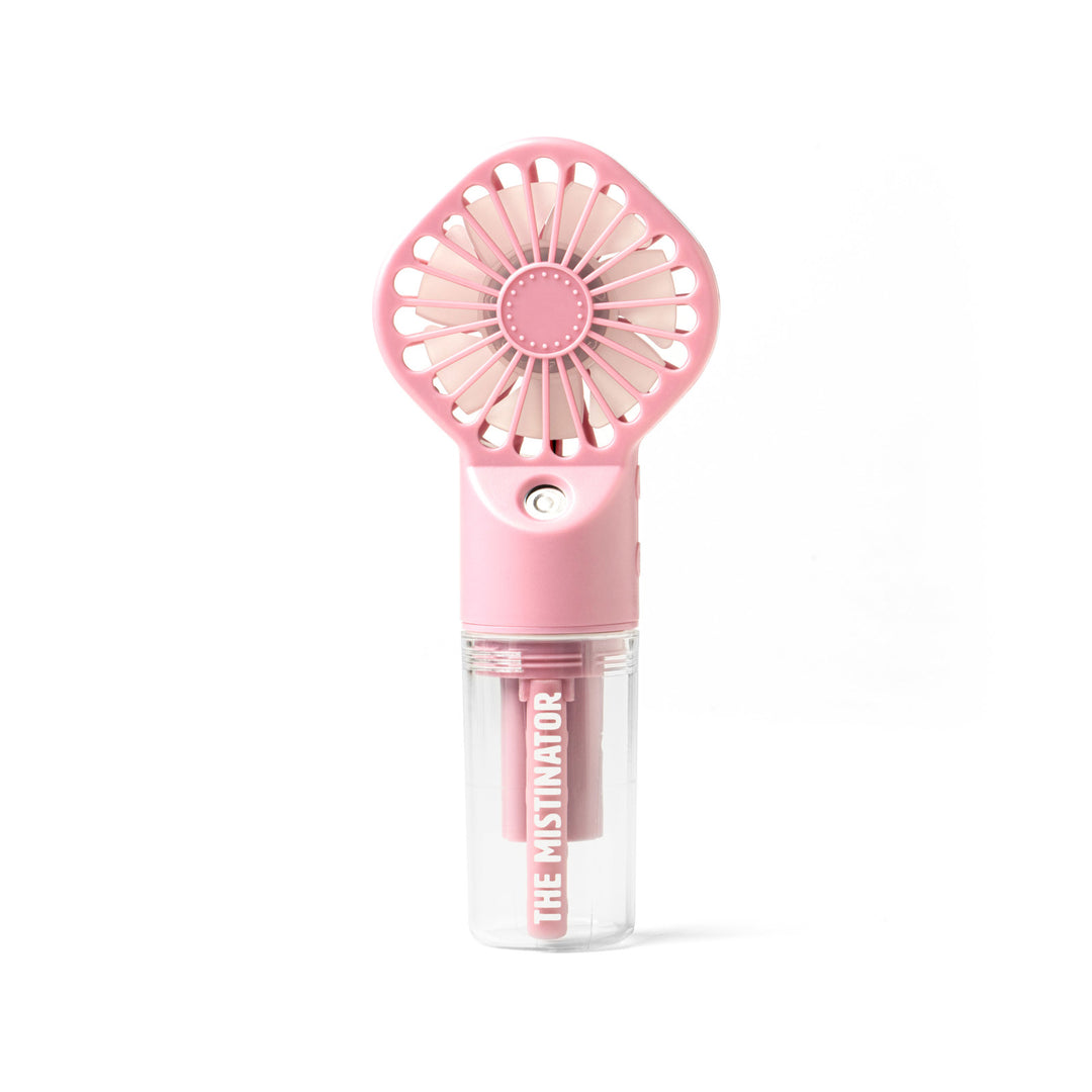 The Mistinator 2-In-1 Water Fan