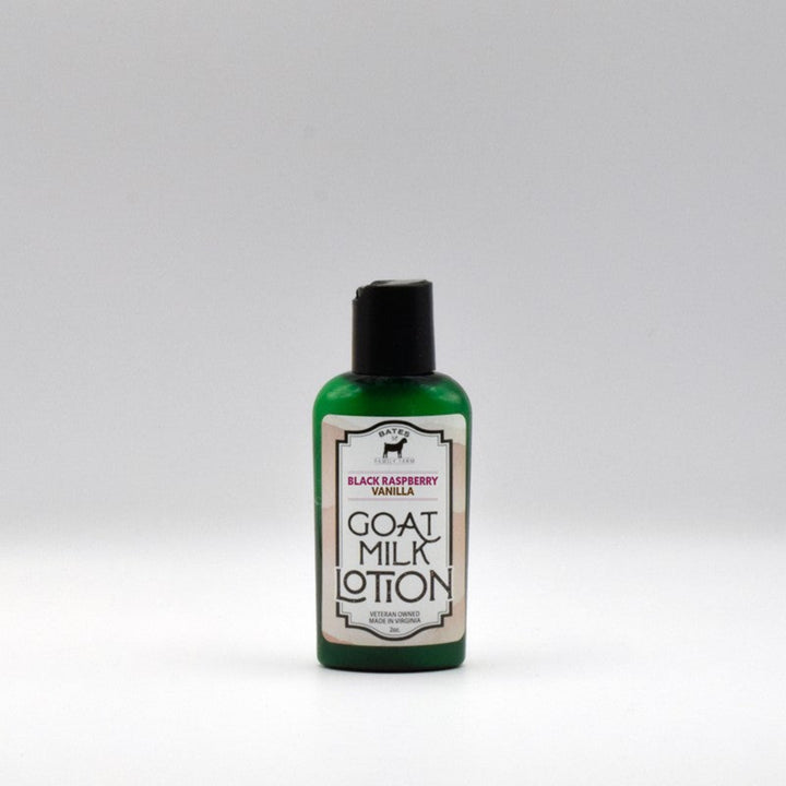 Black Raspberry Vanilla Goat Milk Lotion