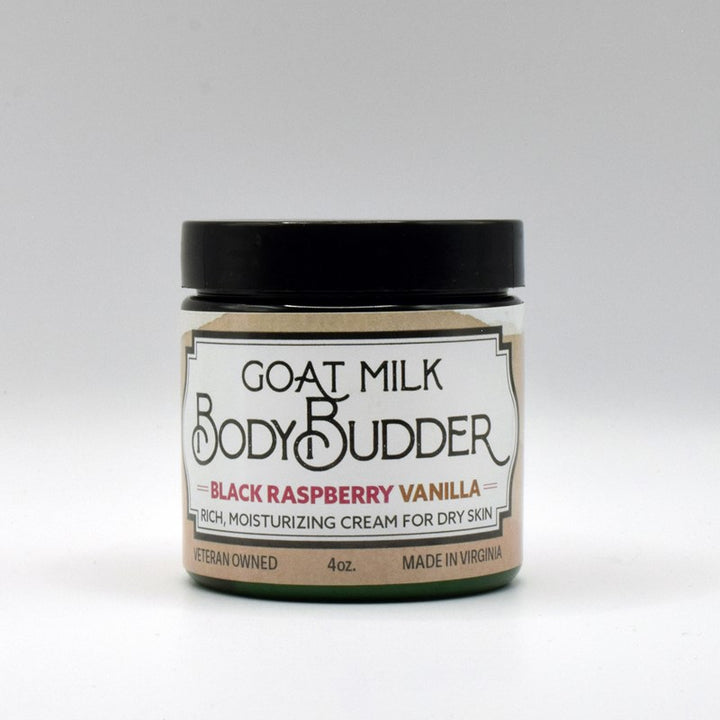 Goat Milk Body Budder