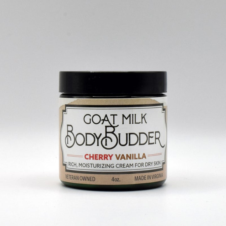 Goat Milk Body Budder