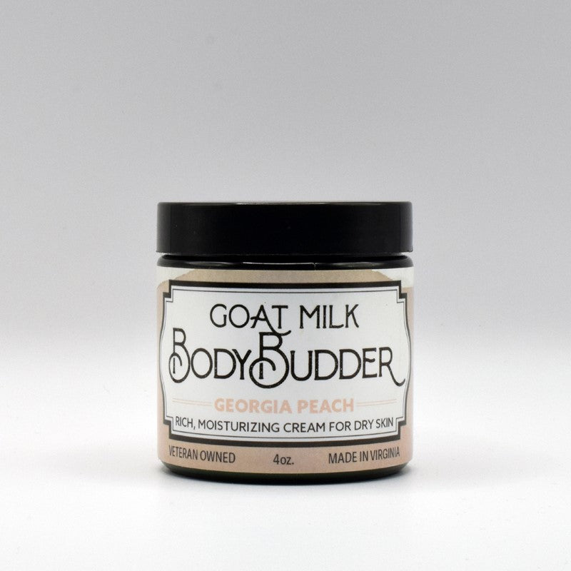 Goat Milk Body Budder