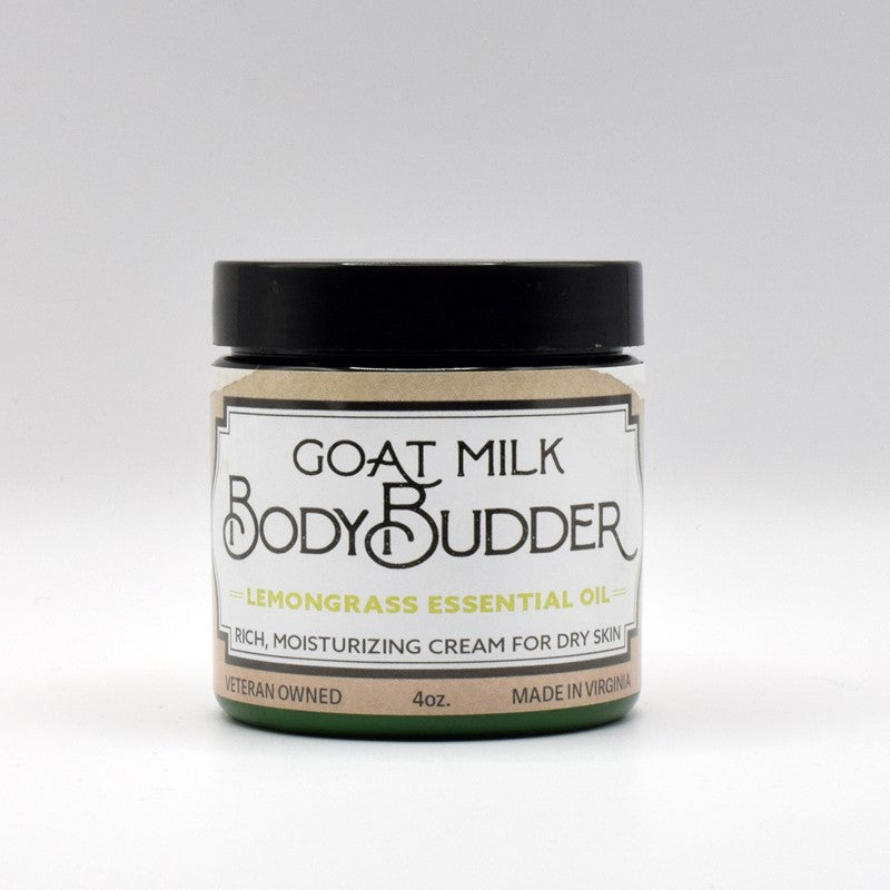 Goat Milk Body Budder