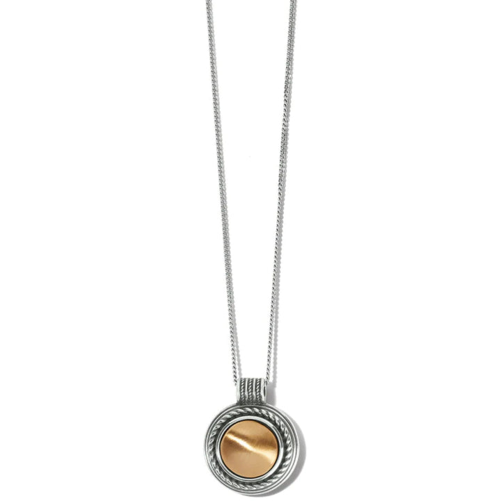 Brighton Monete Pendant Necklace