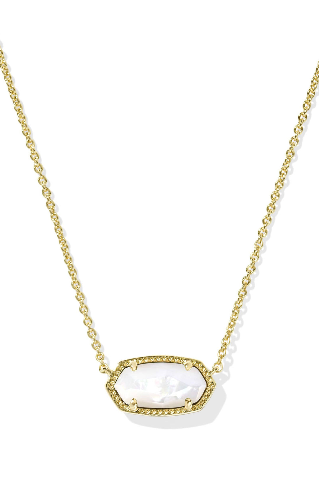 Kendra Scott Gold Eliza Pendant Necklace