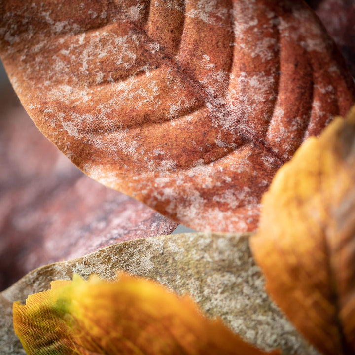 Mixed Leaf Garland