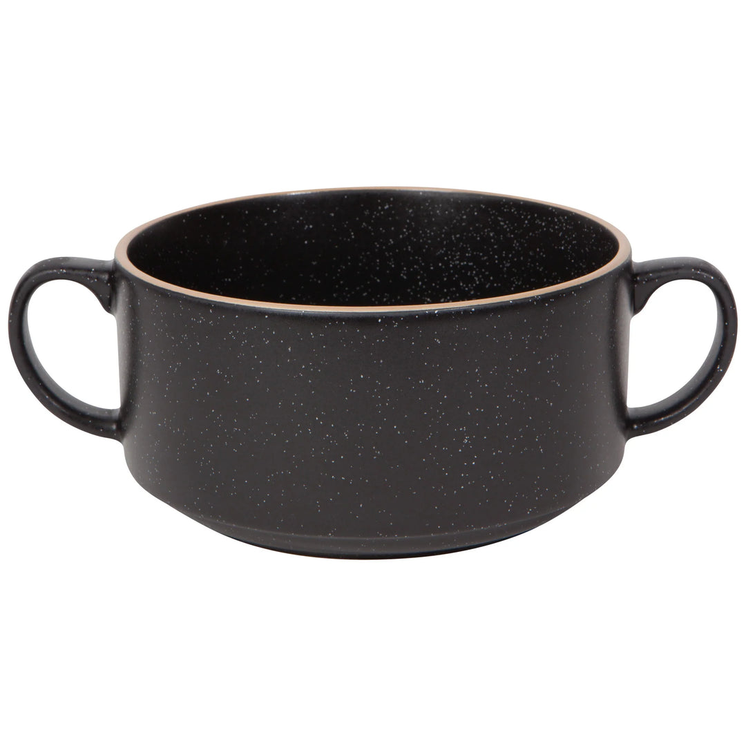 Double Handled Soup Bowl