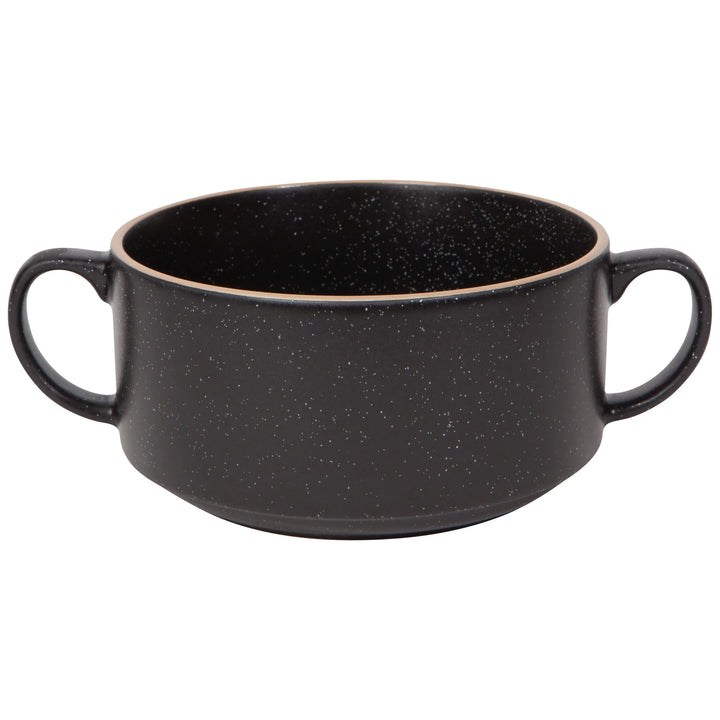 Double Handled Soup Bowl
