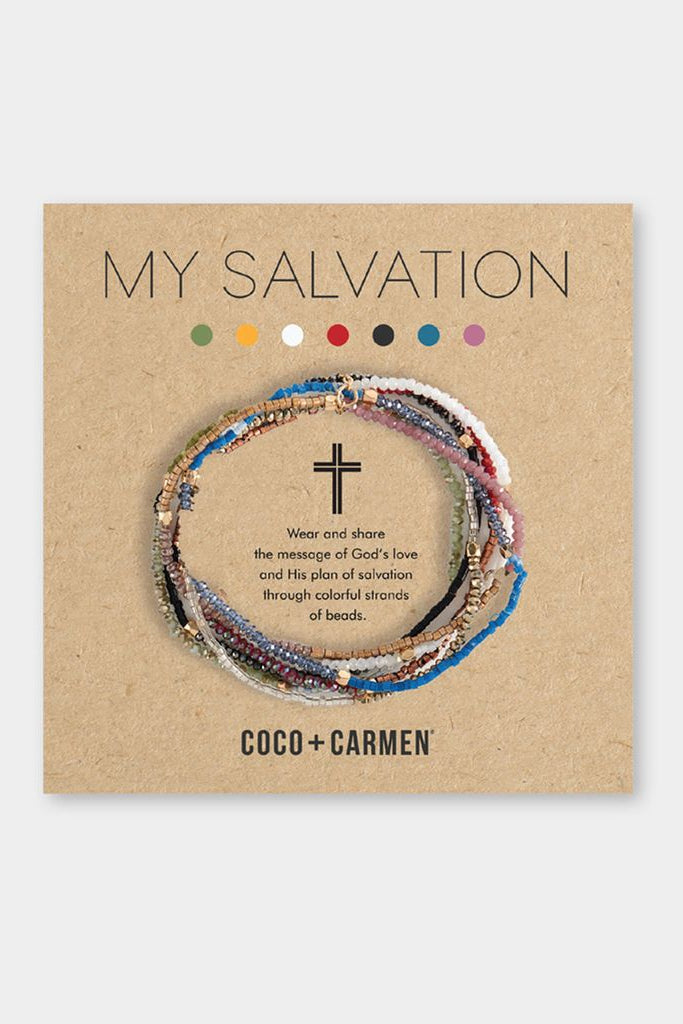 My Salvation Bracelet