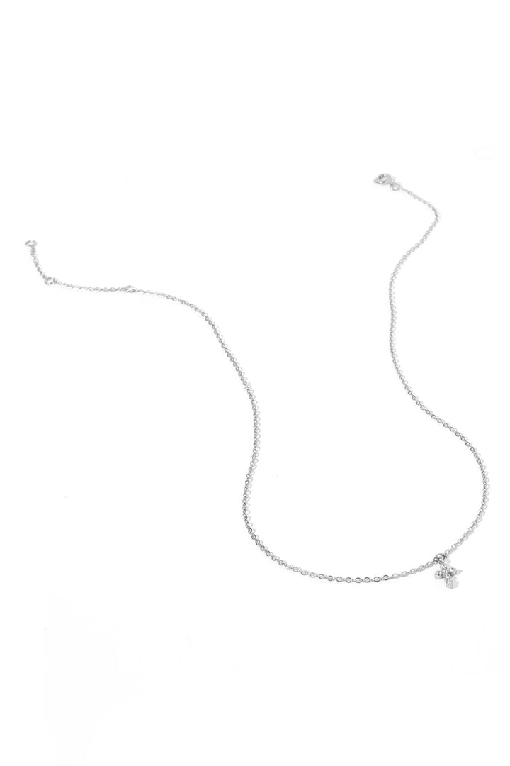 Linny Co Carly Cross Necklace