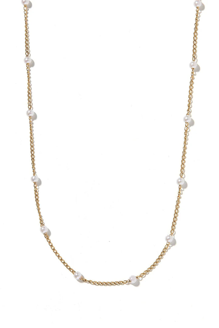 Dabney Pearl Necklace
