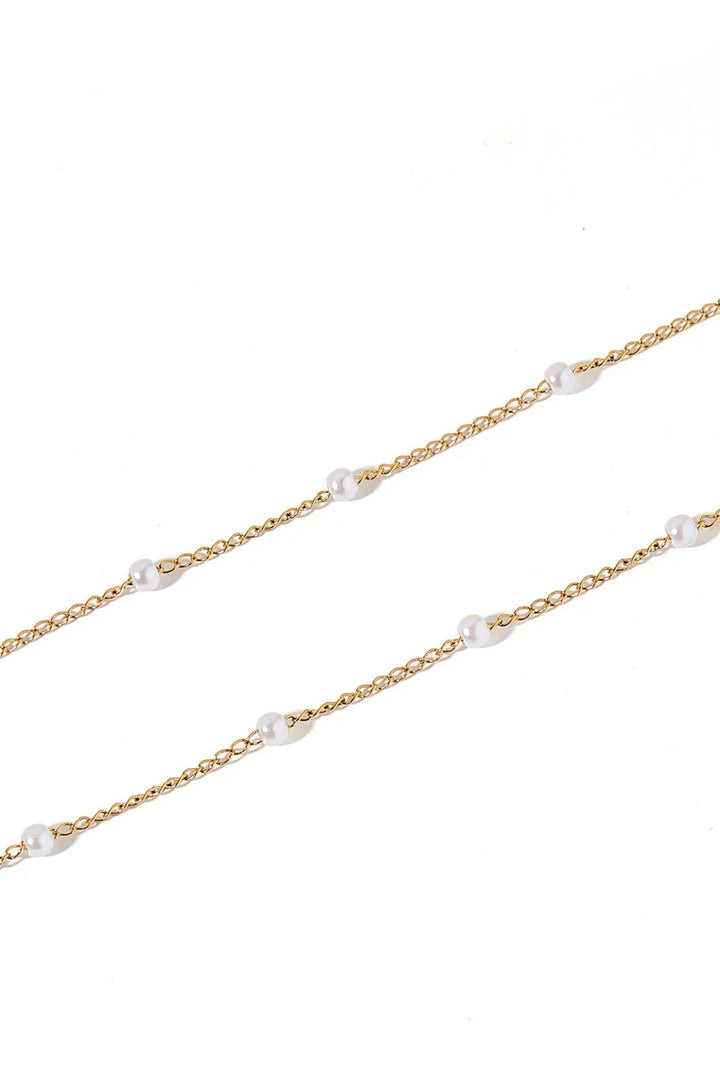 Dabney Pearl Necklace