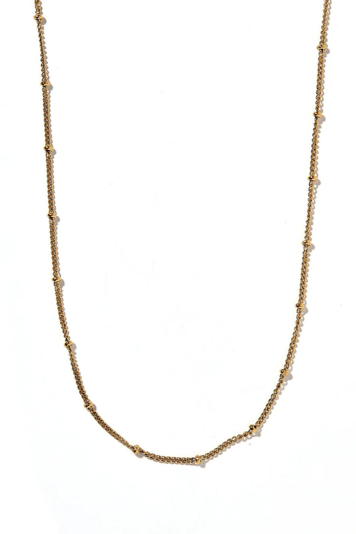 Miles Necklace