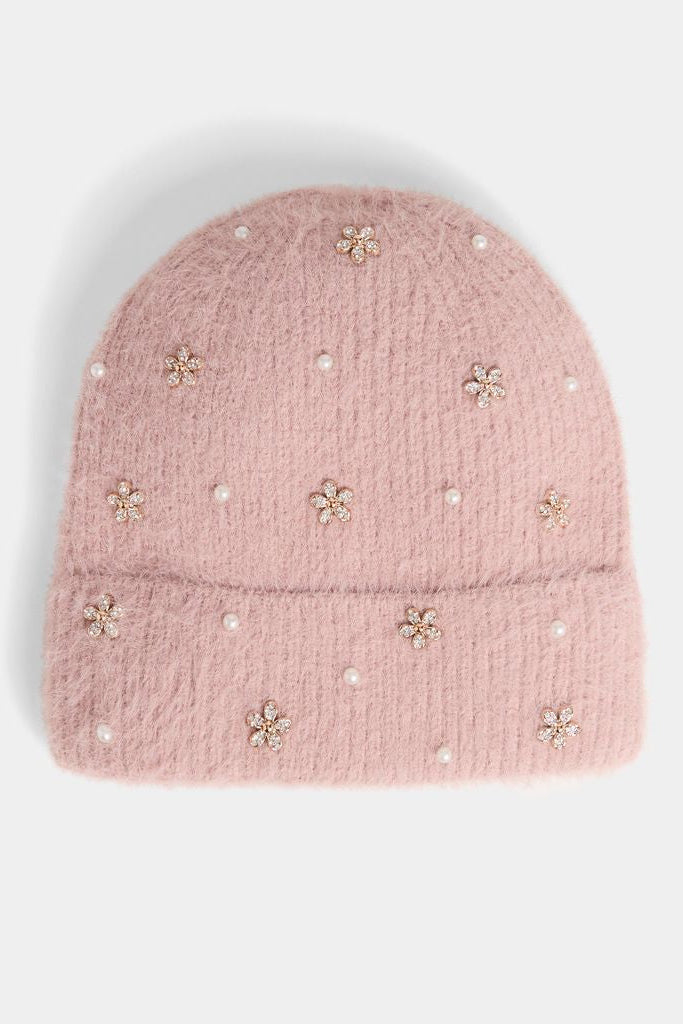 Shimmer and Shine Knit Hat