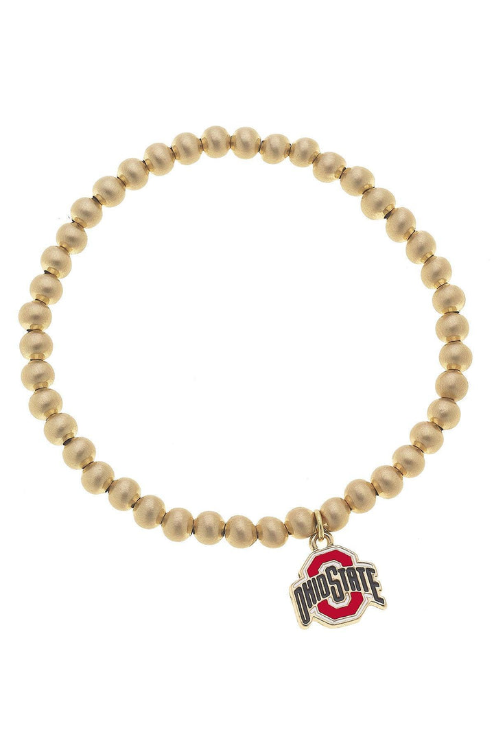 OSU Buckeyes Bracelet