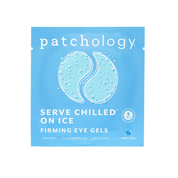 Patchology Chilled On Ice Eye Gels
