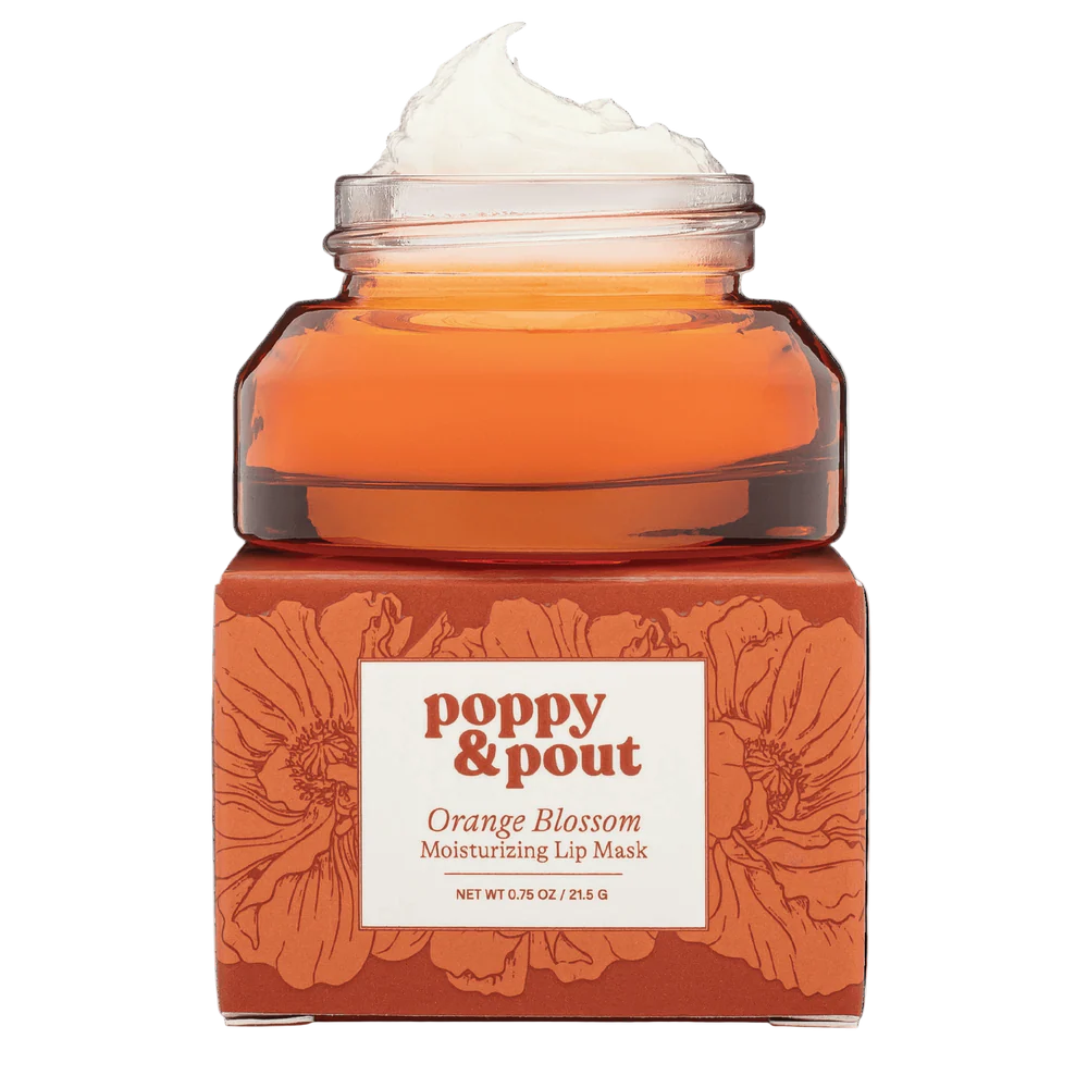 Poppy & Pout Lip Mask