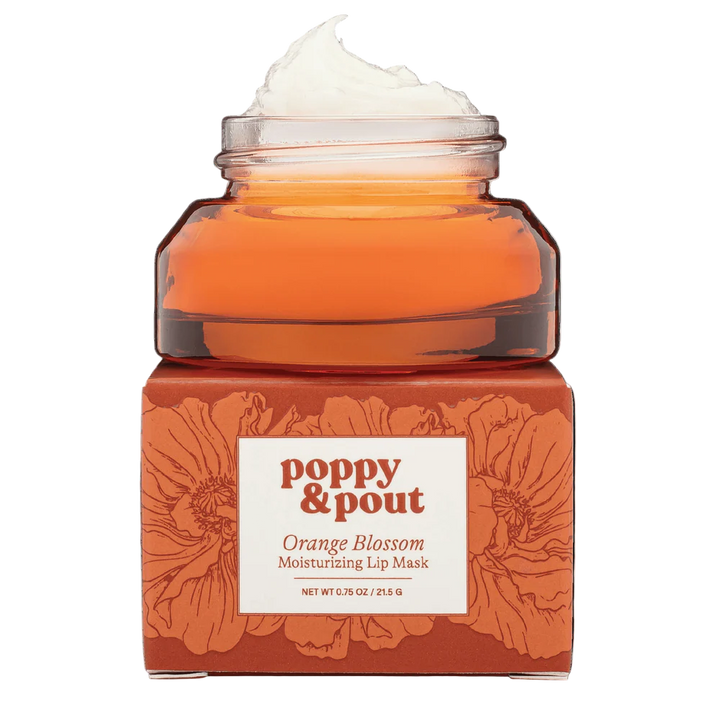Poppy & Pout Lip Mask