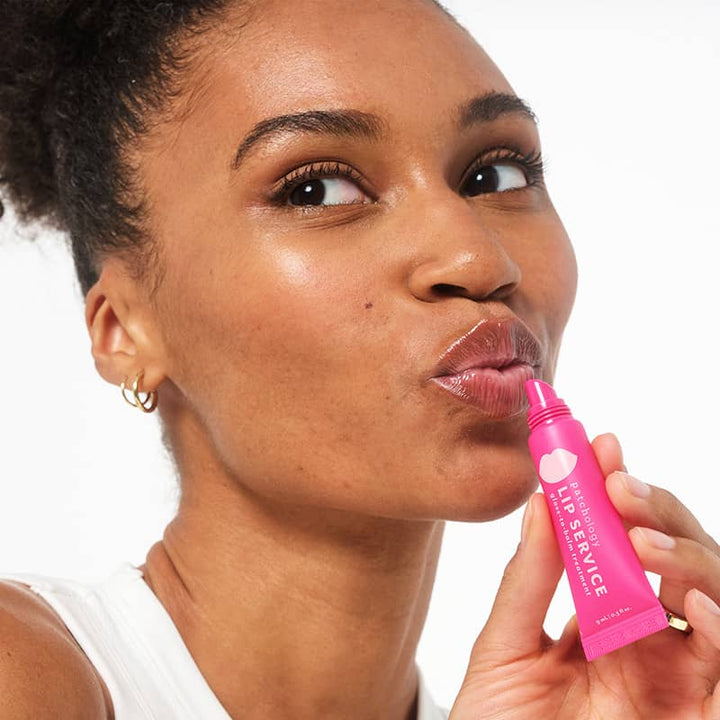 Patchology Lip Gloss To Balm Treatment