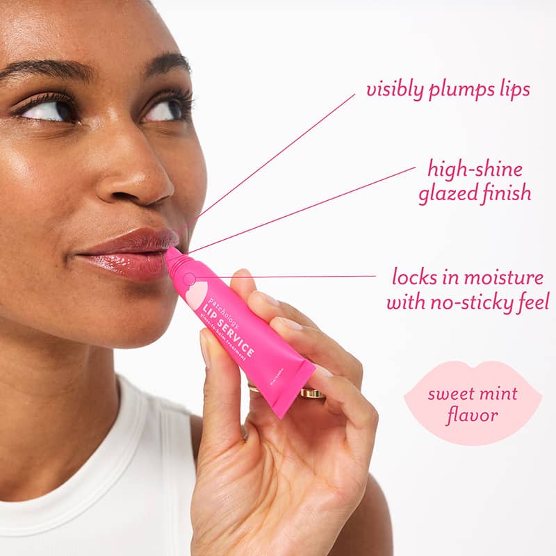 Patchology Lip Service Gloss-to-Balm Treatment