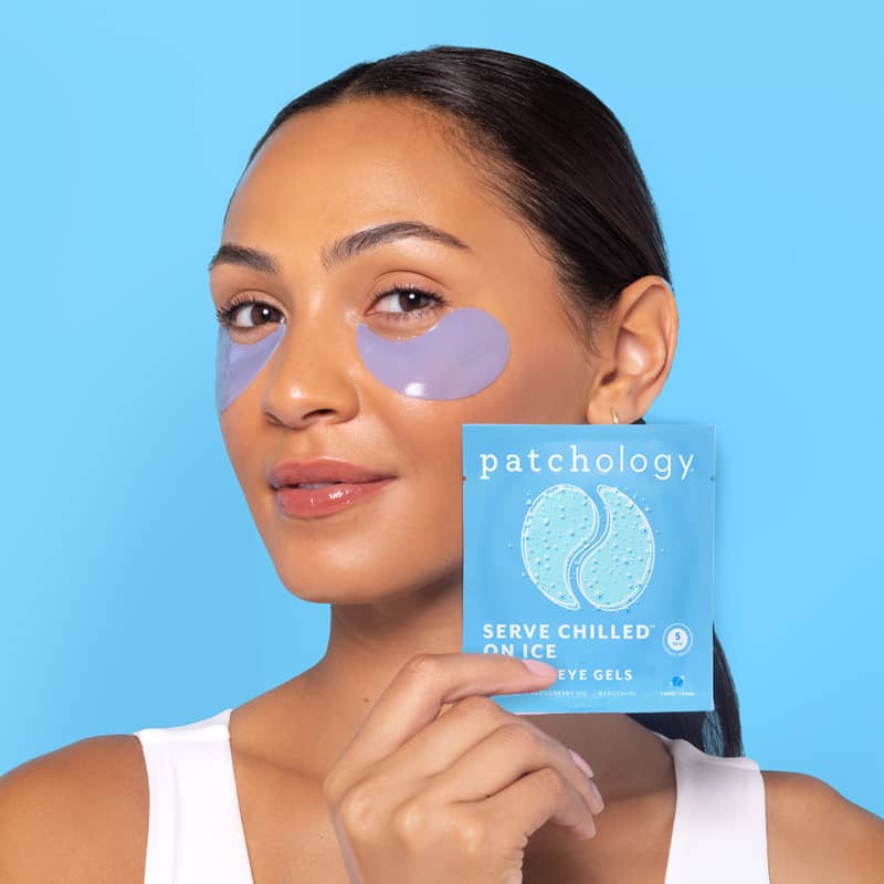 Patchology Chilled On Ice Eye Gels