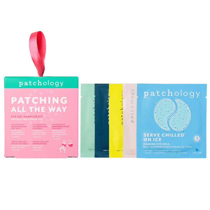 Patchology Patching All The Way