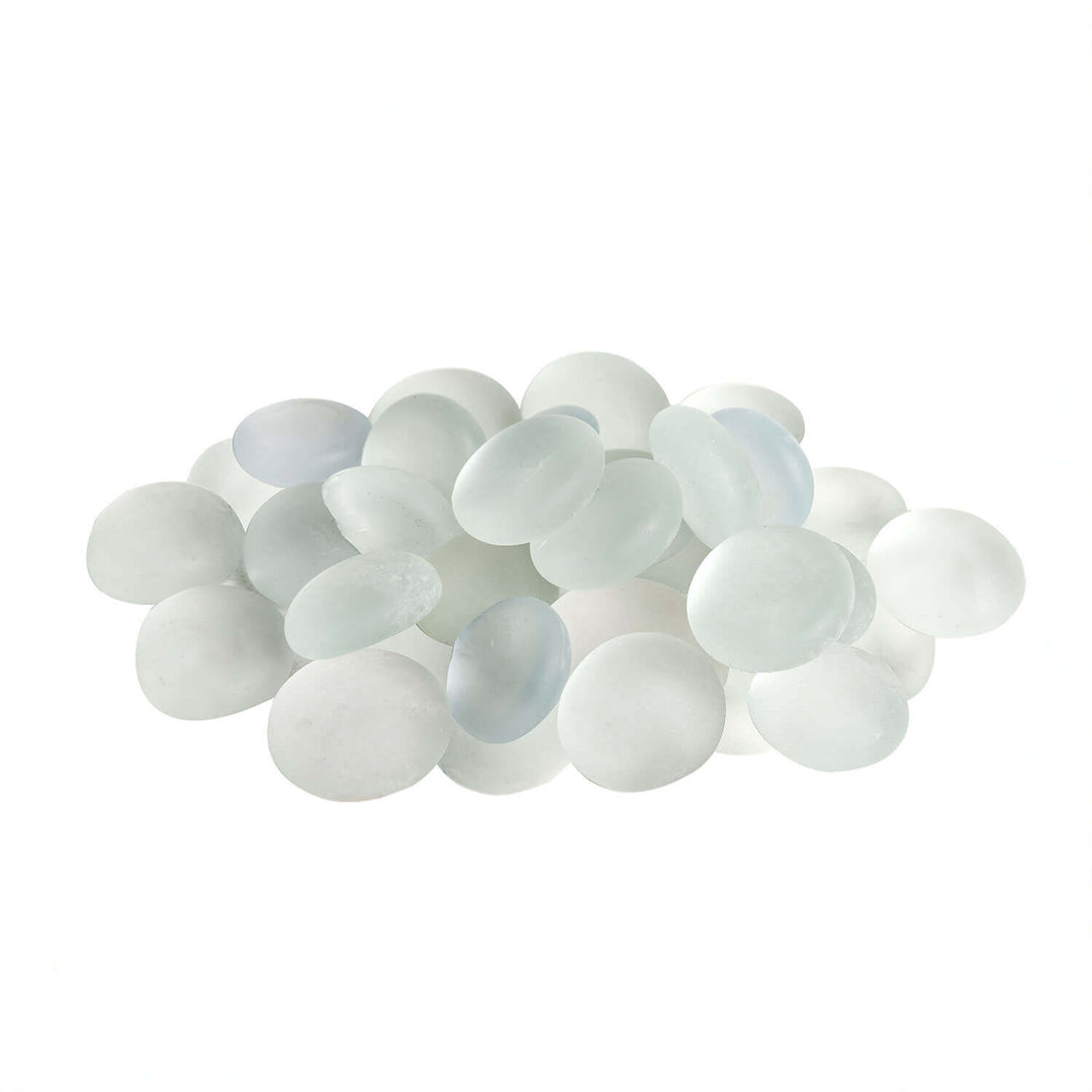 Soft Glass Pebbles
